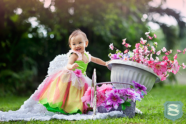 Baby Photography - Andra