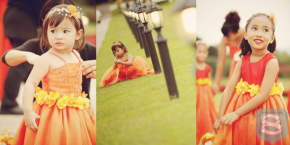 Vinjie + Art {wedding photos}