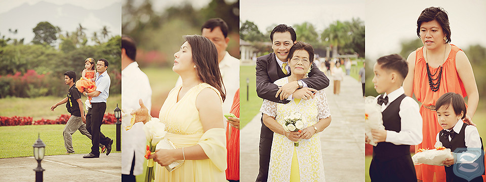 Vinjie + Art {wedding photos}