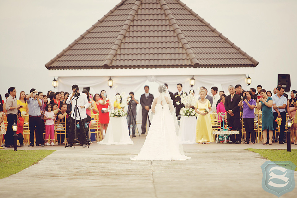 Vinjie + Art {wedding photos}