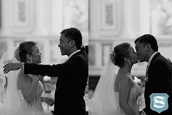 Dan & Val {Wedding Photos}