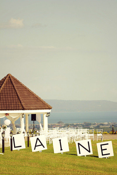 The Surprise Wedding | Vic + Laine {Wedding Photos}