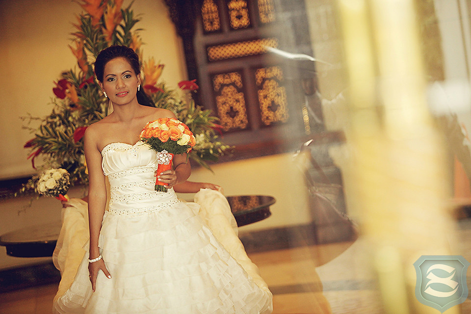 Vinjie + Art {wedding photos}