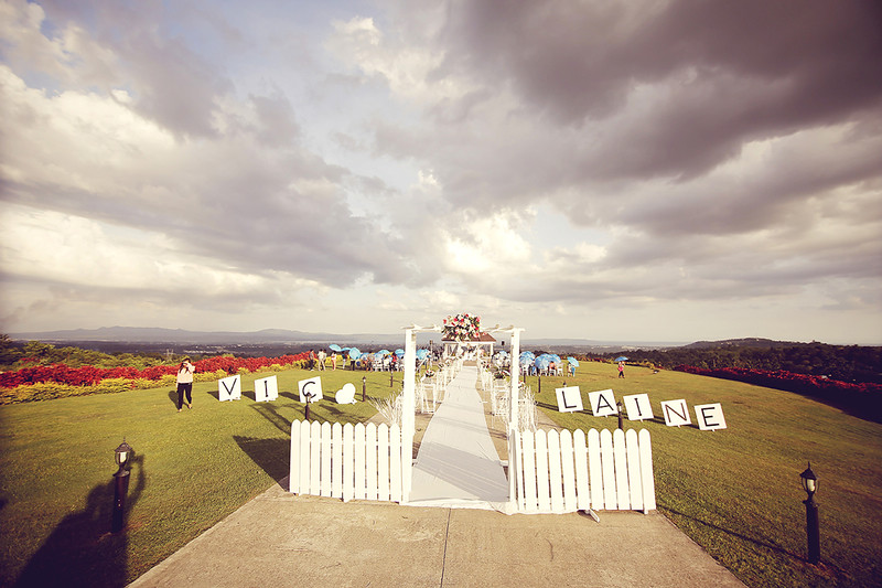 The Surprise Wedding | Vic + Laine {Wedding Photos}