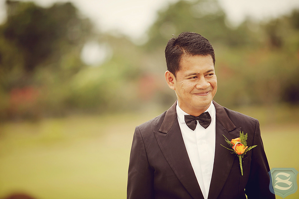 Vinjie + Art {wedding photos}