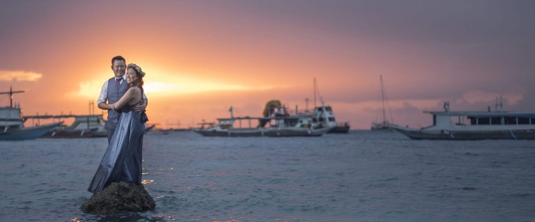 Affordable Boracay Wedding Photographer