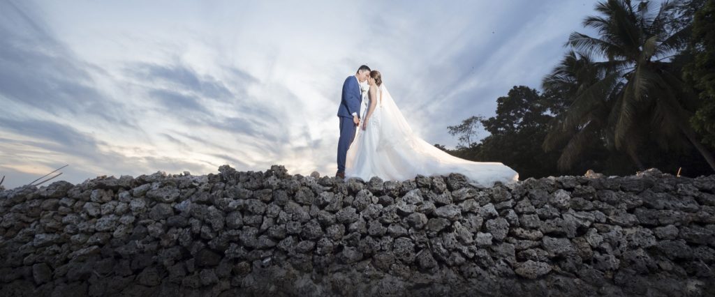 Boracay Wedding Photographer Eight Productions glenn and mae vid - Eight Productions