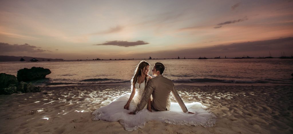 best boracay wedding photographer