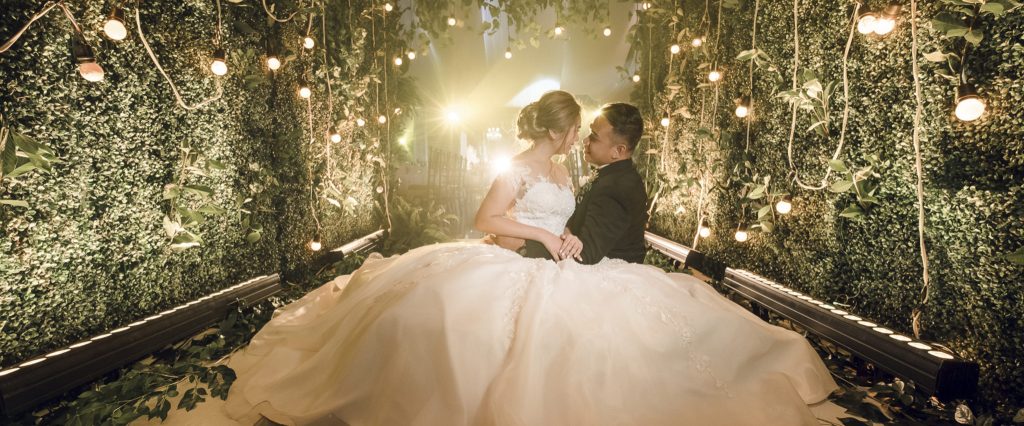 Davao Wedding Photographer Eight Productions Aron and dee trailer - Eight Productions