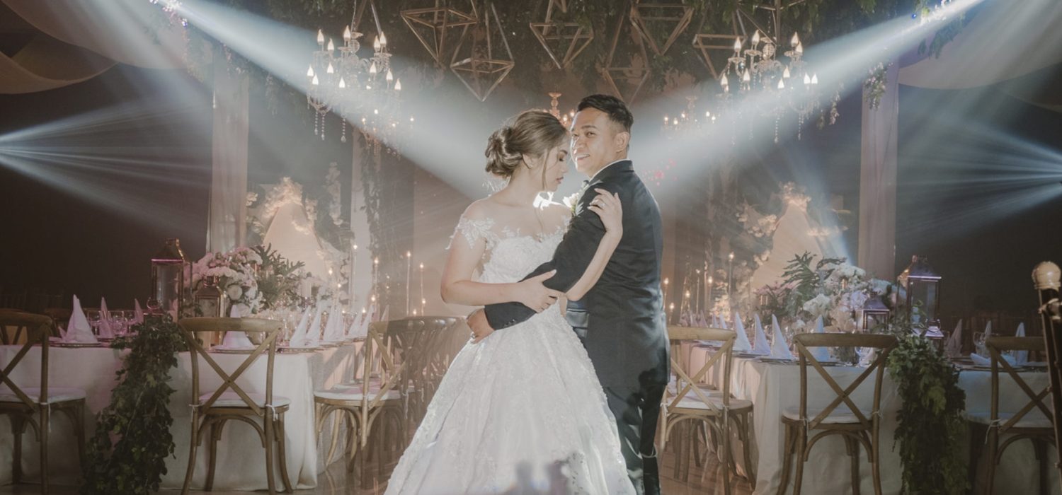 Aron & Dee {Onsite Photos}