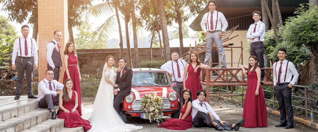 Davao Wedding Photographer Eight Productions francis and son vid - Eight Productions