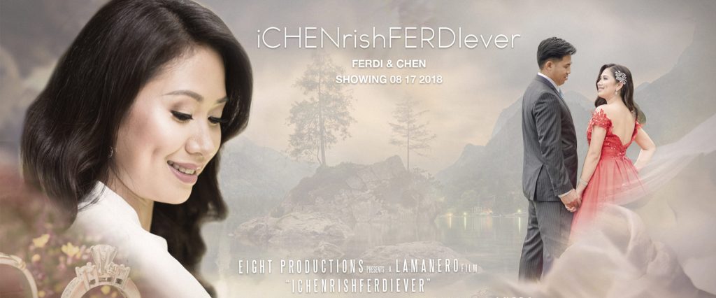 Davao Wedding Photographer Eight Productions fredi and chen vid - Eight Productions