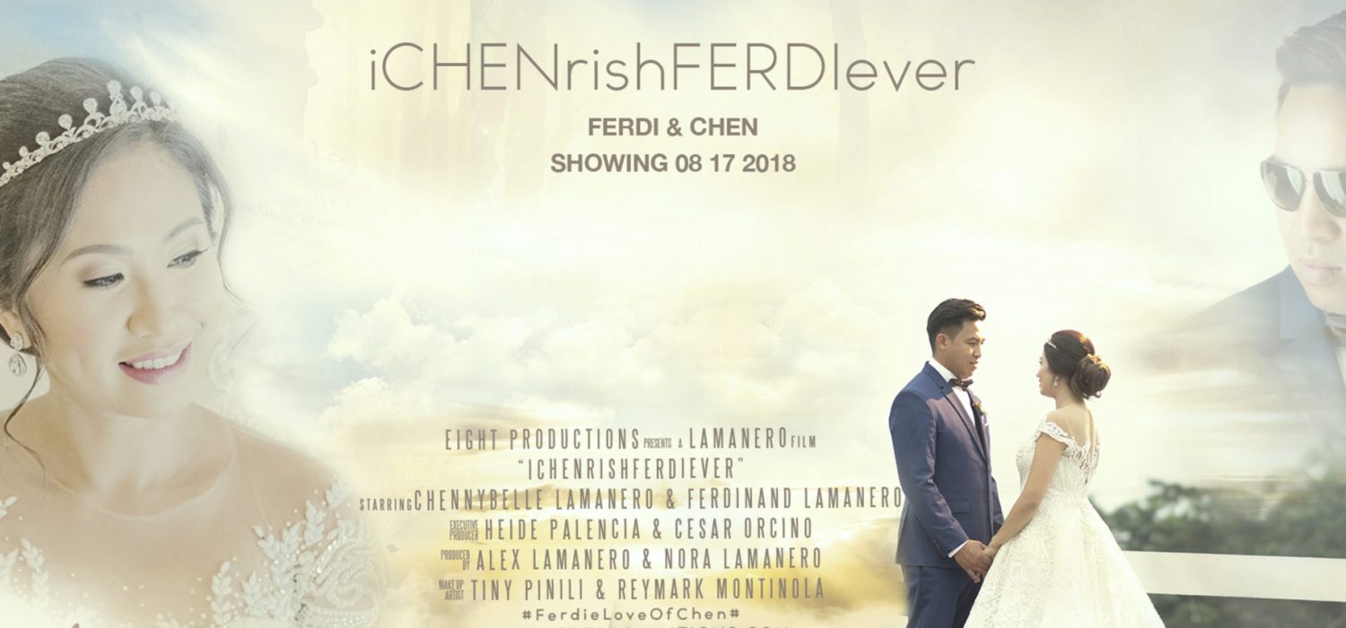 Ferdie & Chen {Onsite Photos}