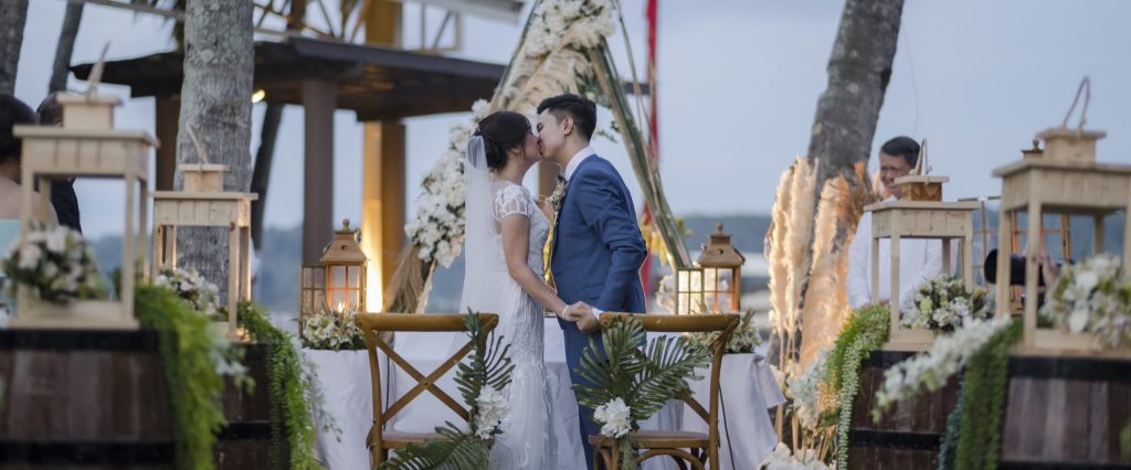 El Nido Wedding Photographer Eight Productions chris and jez vid - Eight Productions