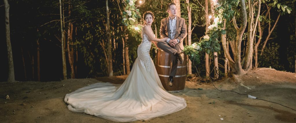 El nido Wedding Photographer Eight Productions daryll and krisna eng photo - Eight Productions