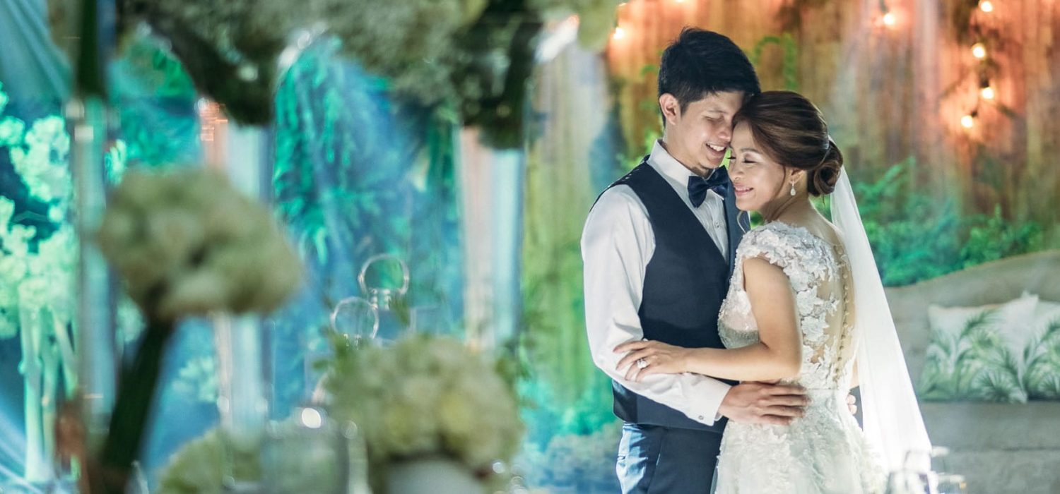 Jeremy and Johanna | Gensan Wedding {Onsite Photos}