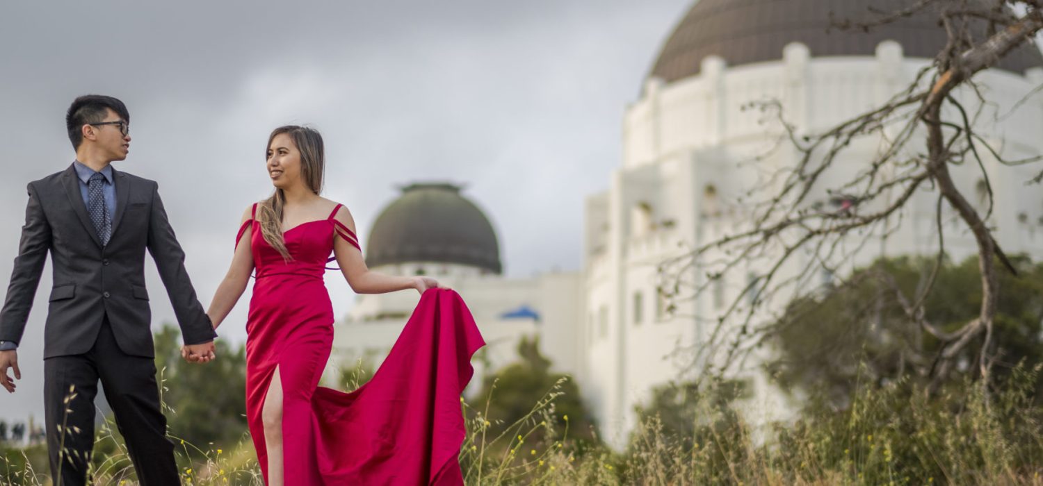 Aaron & Tzay {Pre-wedding Photo}