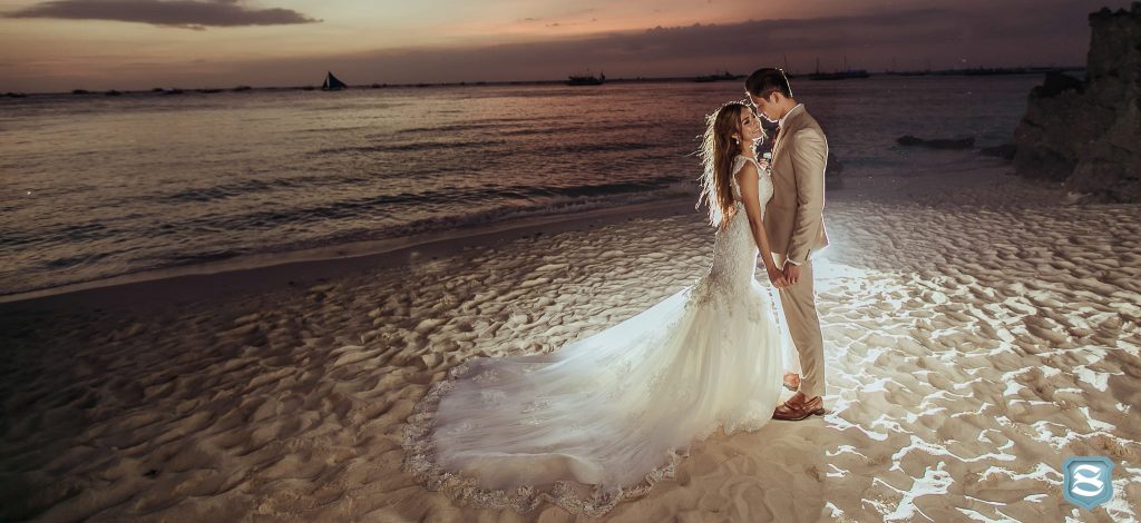 Top Wedding Photographer Boracay