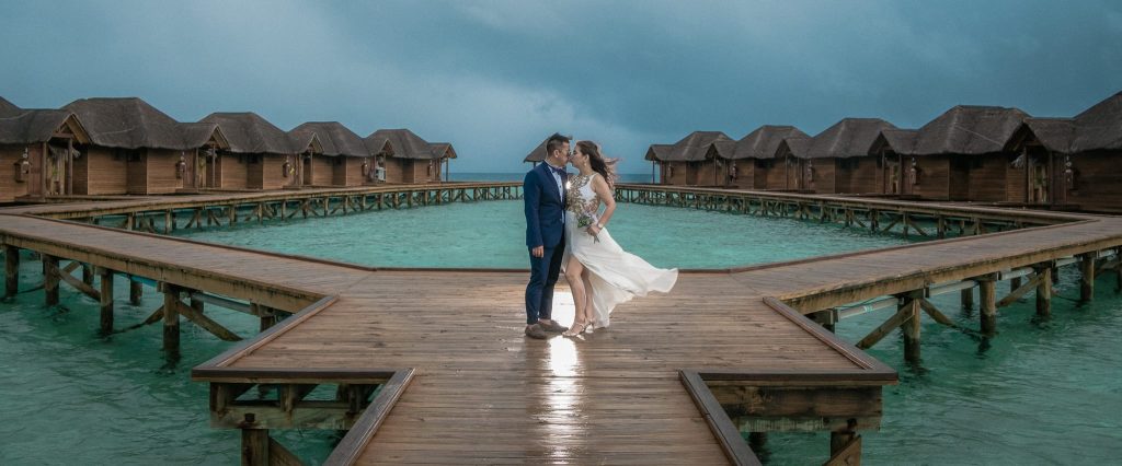 Best Wedding Photographer Maldives