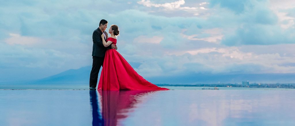 Best Cebu Wedding Photographer