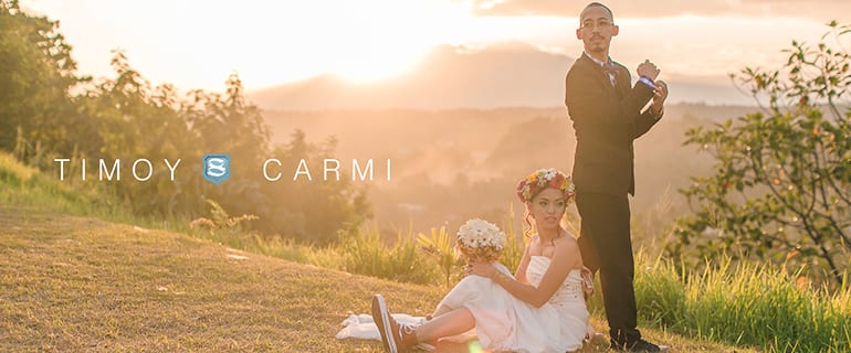 Timoy + Carmi |Rainbow After The Rain {Onsite Video}