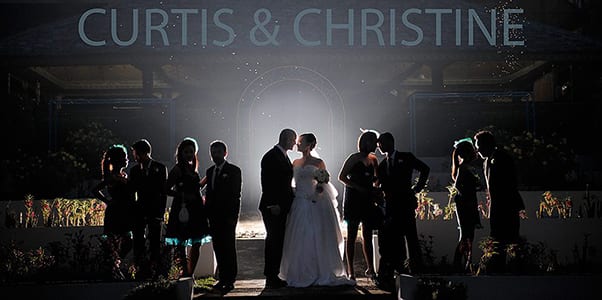 Curtis + Christine {same day edit video}