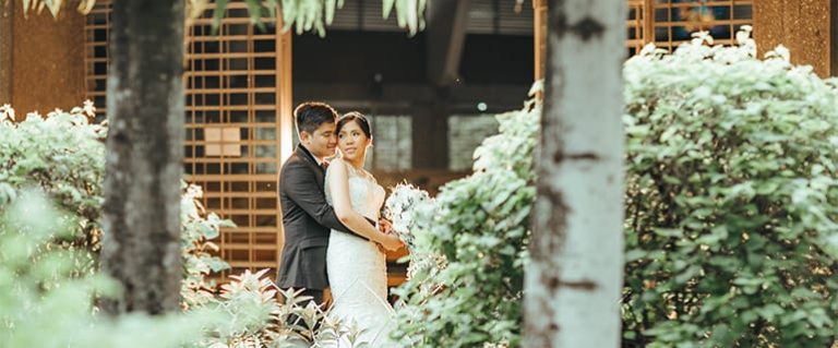 Affordable Tagaytay Wedding Photographer