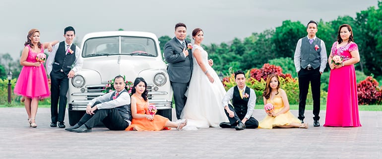 Dabawenyo Wedding Photographer