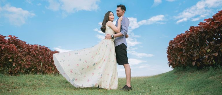 Manila Based Wedding Photographer