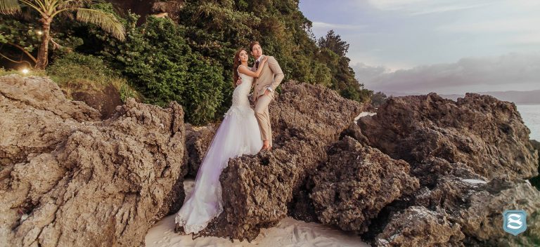 Premium Wedding Photographer Boracay