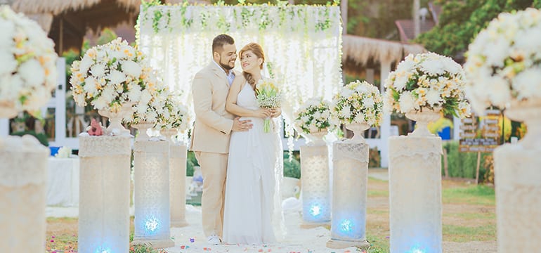 Mohammed + Charlotte {Onsite Video}