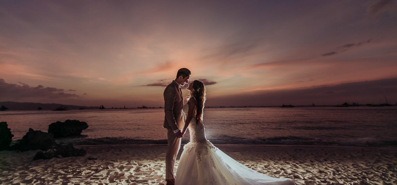 From Sunrise to Sunset: Crafting Stunning Photos with a Boracay Photographer