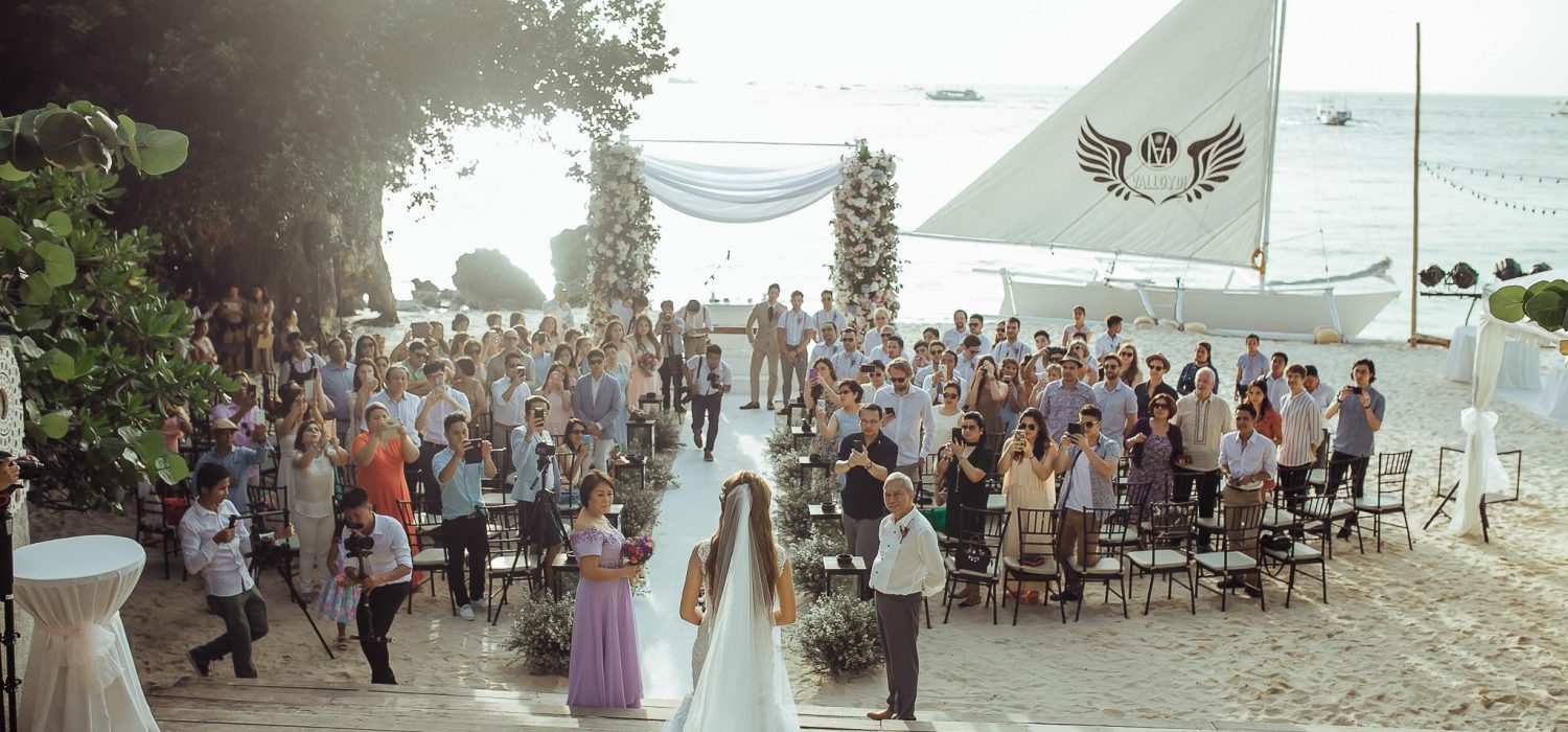 Christmas Love Stories: Why Couples Are Booking Boracay Wedding Photographers for the Holidays