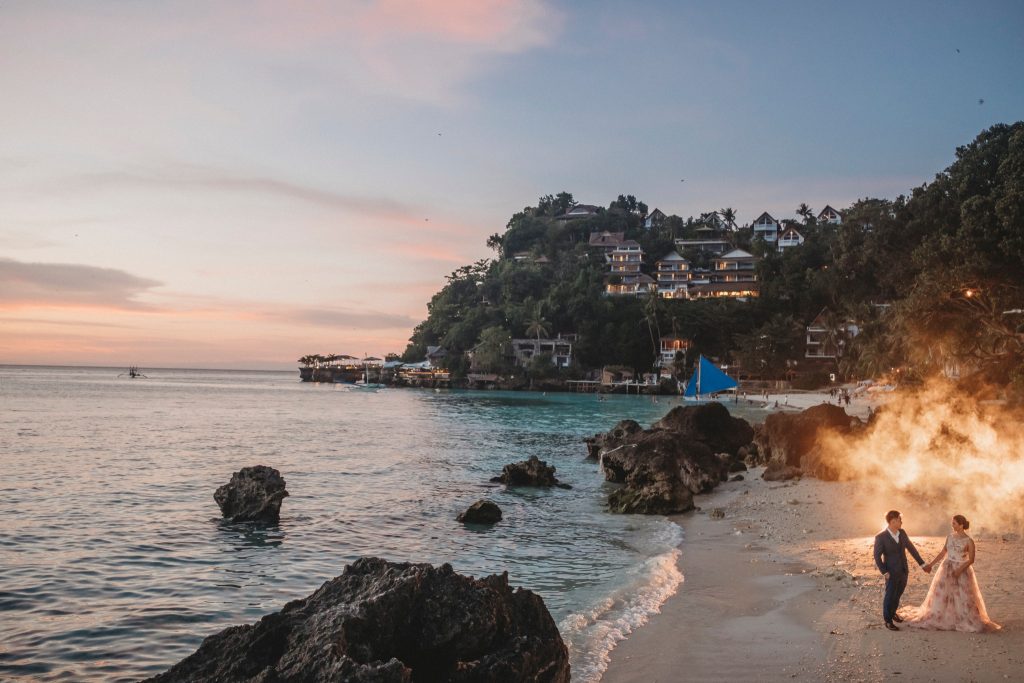 Discover why a Boracay wedding photographer is the perfect choice for your dream destination wedding. Learn how Eight Productions can capture your special day.