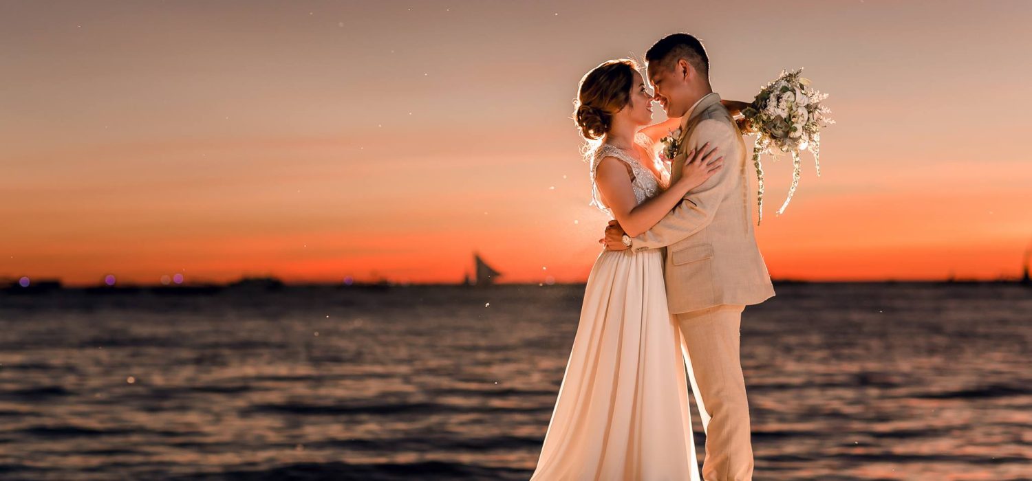 Top 5 Reasons to Choose a Boracay Wedding Photographer for Your Dream Destination Wedding