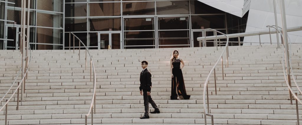 LA Wedding Photographer Eight Productions aaron and tzay trailer 1 - Eight Productions