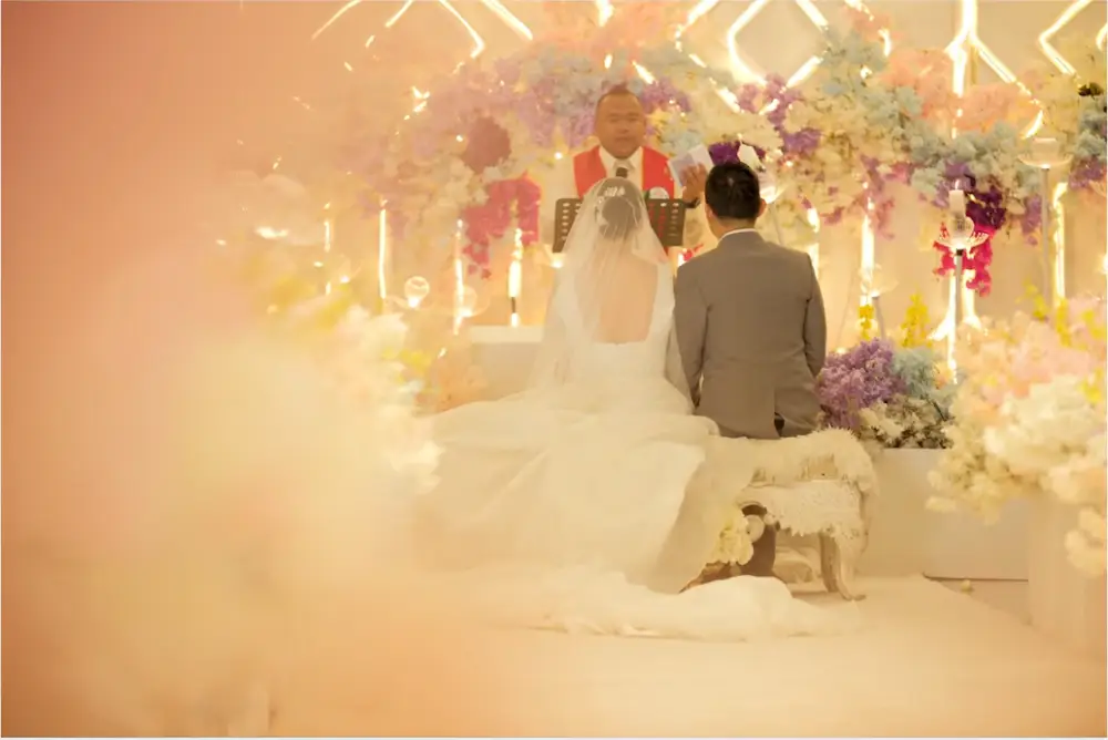 Davao wedding videographer 1 - Eight Productions