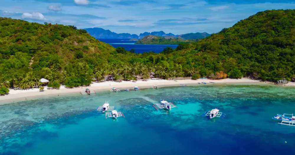 Weather Forecasting & Planning: When to Schedule Your Palawan Wedding Outdoor Prenup Shoots