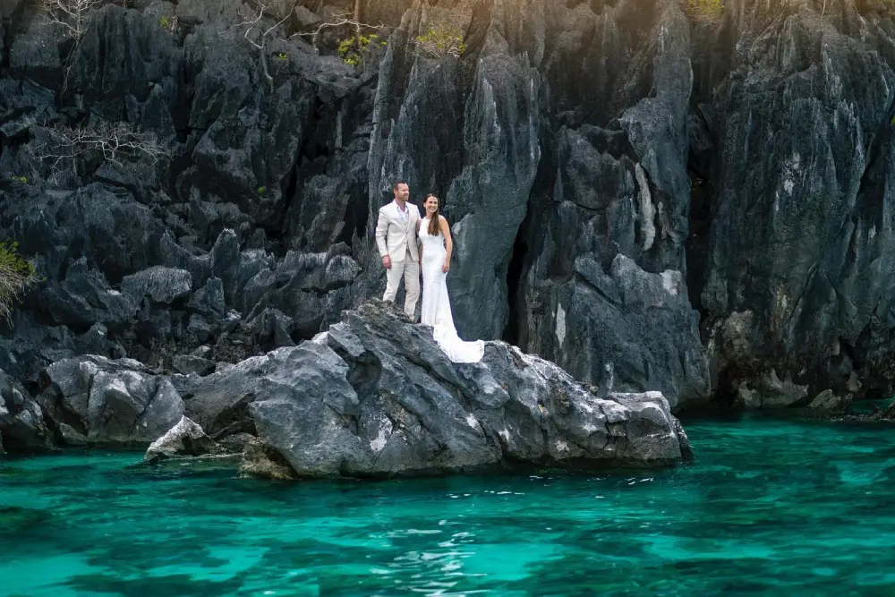Wedding in Palawan