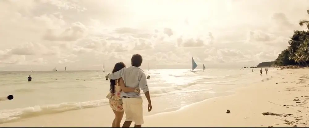 Photographer in Boracay