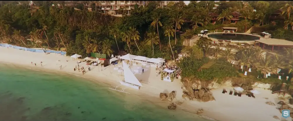 Photographer in Boracay - Eight Productions