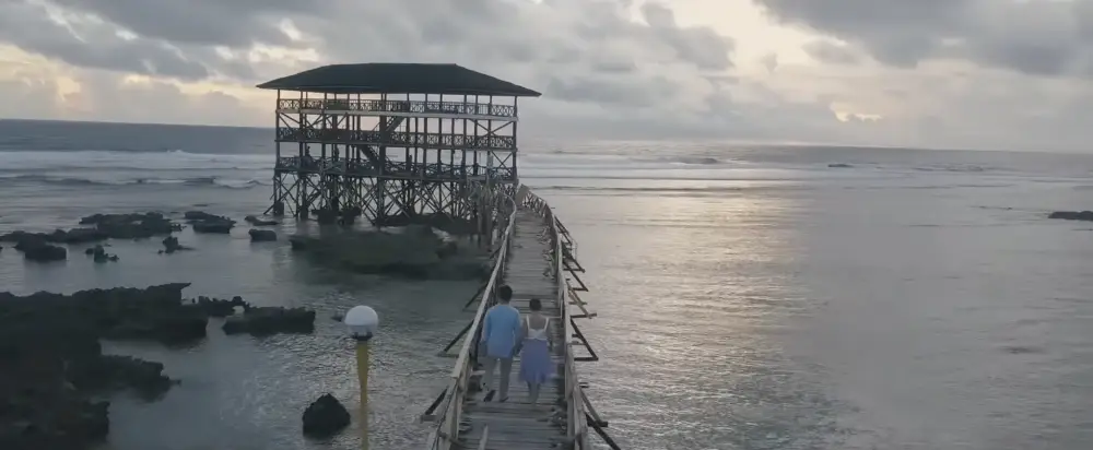 Photographer in Siargao