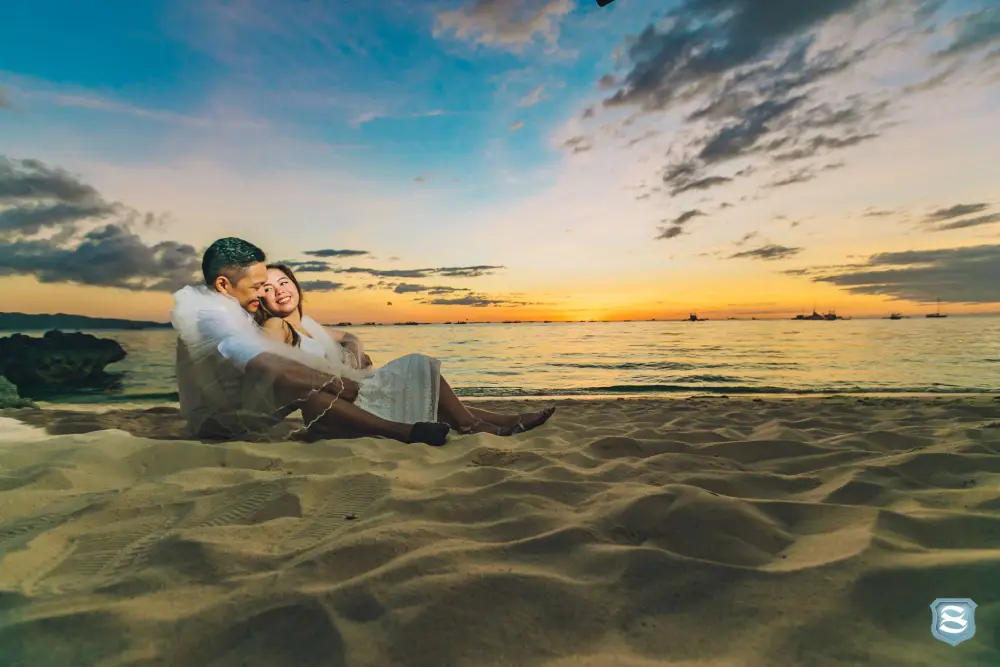 Photographer in Boracay