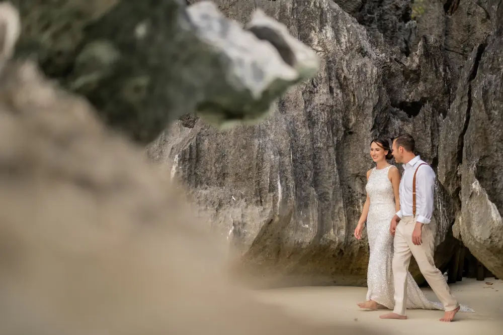 Last-Minute Bookings? Why December Couples Rush to Hire Palawan Wedding Photographers Near Me 2 Wedding Photographers in Palawan Near Me