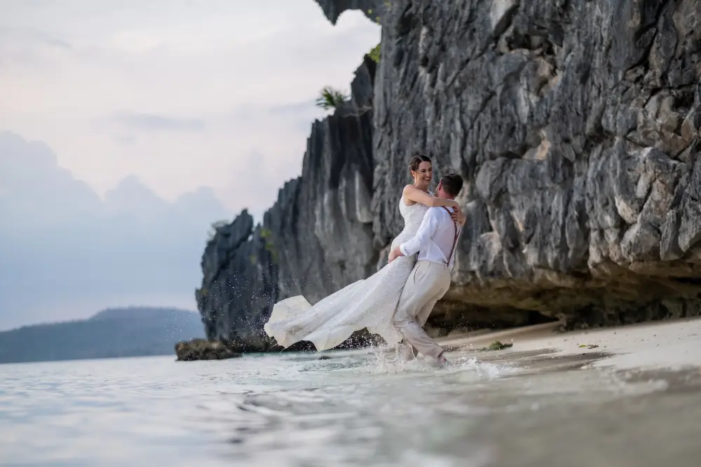 Palawan Wedding