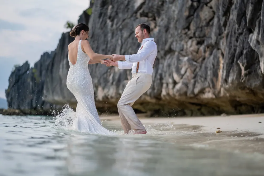 From El Nido to Coron: Choosing the Perfect Palawan Wedding Location 3 Eight Productions Palawan wedding - Eight Productions