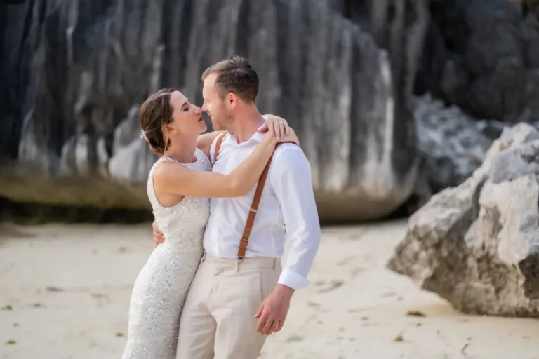 Palawan Wedding