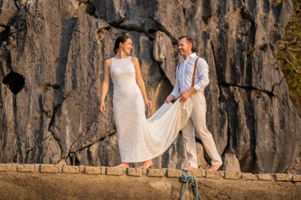 From El Nido to Coron: Choosing the Perfect Palawan Wedding Location 2 Wedding in palawan - Eight Productions